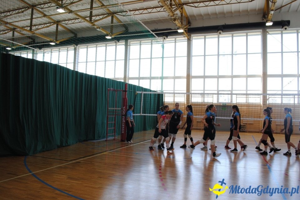 II Siatkarski Memoriał im. Jana Bobczyka 13.04.2019 - turniej kadetek