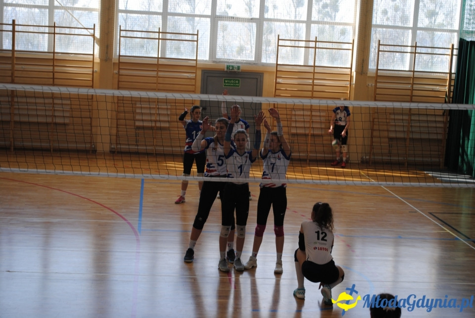II Siatkarski Memoriał im. Jana Bobczyka 13.04.2019 - turniej kadetek