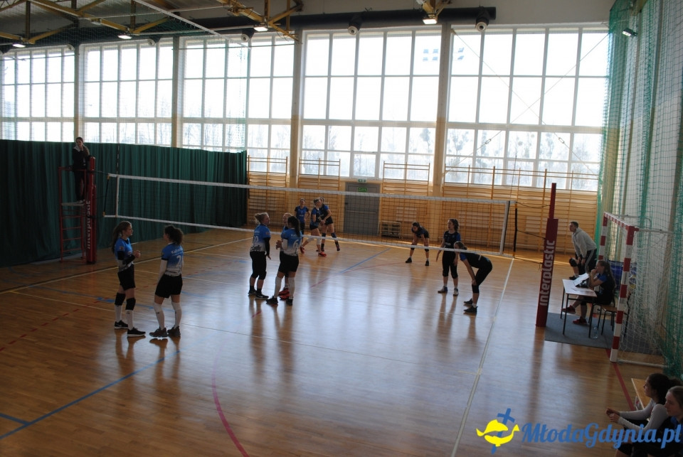 II Siatkarski Memoriał im. Jana Bobczyka 13.04.2019 - turniej kadetek