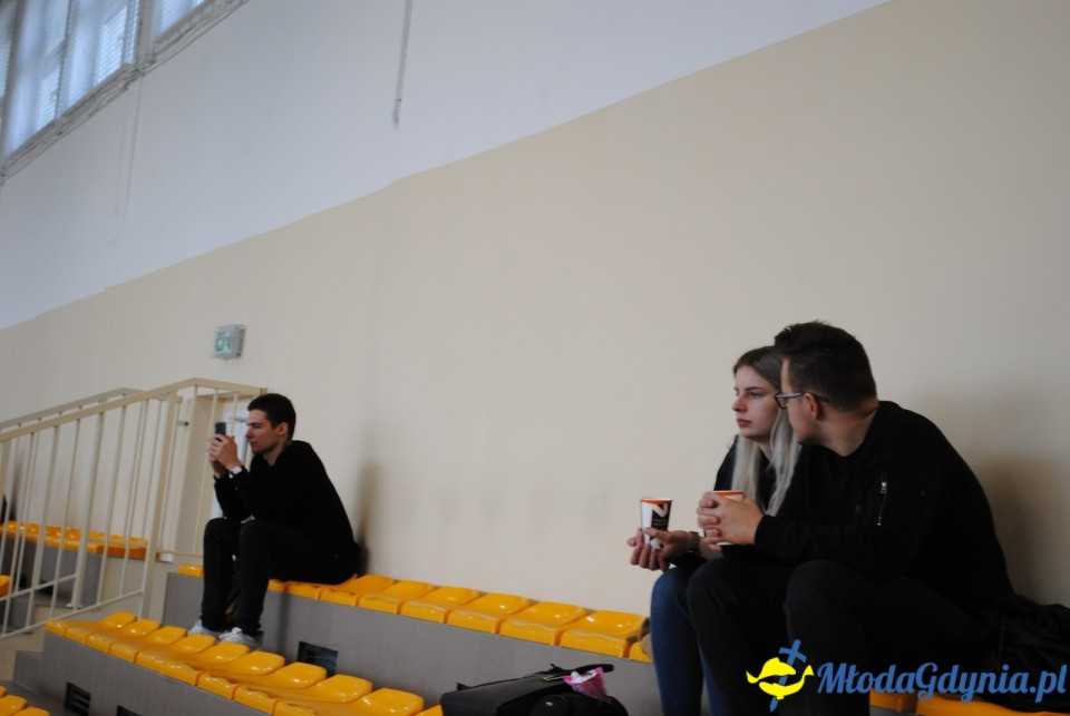 II Siatkarski Memoriał im. Jana Bobczyka 13.04.2019 - turniej kadetek