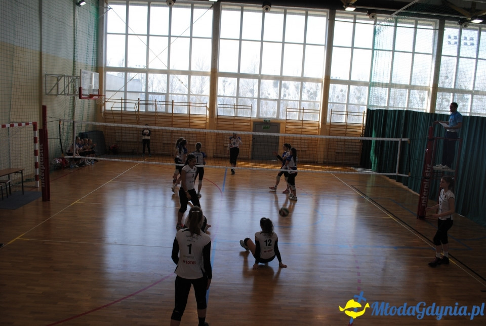 II Siatkarski Memoriał im. Jana Bobczyka 13.04.2019 - turniej kadetek