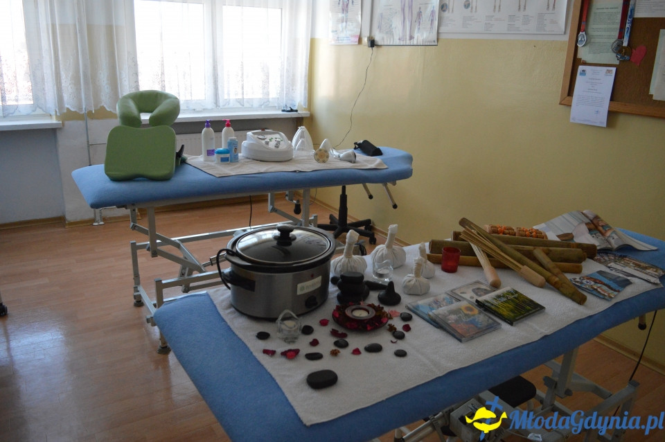 Wojewódzki Zespół Szkół Policealnych w Gdyni - dzień otwarty