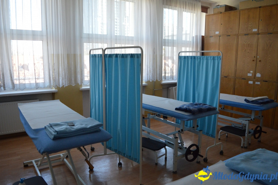 Wojewódzki Zespół Szkół Policealnych w Gdyni - dzień otwarty