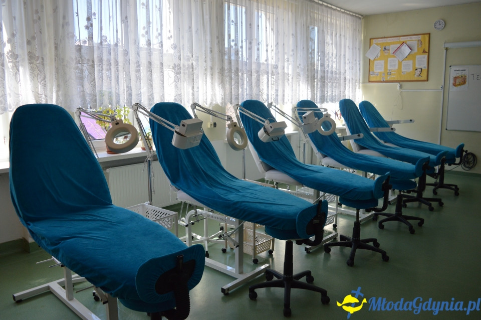 Wojewódzki Zespół Szkół Policealnych w Gdyni - dzień otwarty