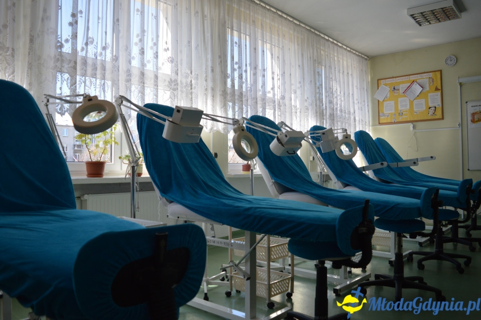 Wojewódzki Zespół Szkół Policealnych w Gdyni - dzień otwarty