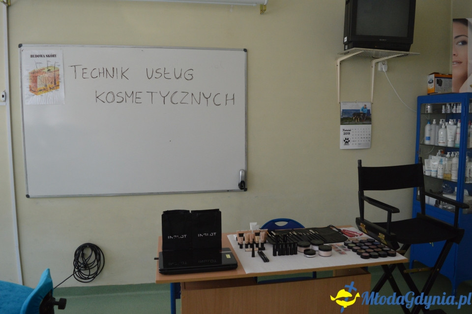 Wojewódzki Zespół Szkół Policealnych w Gdyni - dzień otwarty