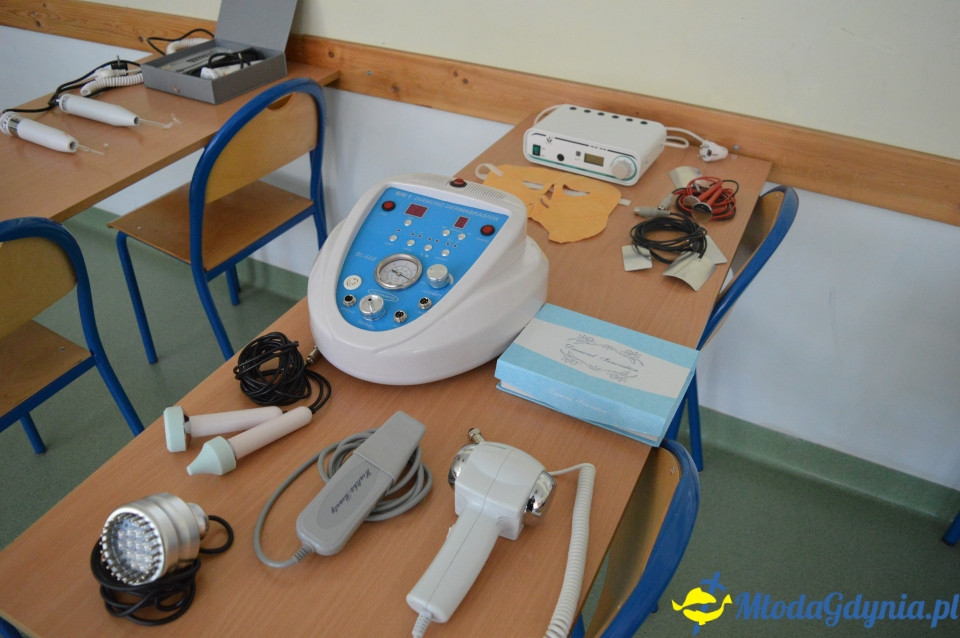 Wojewódzki Zespół Szkół Policealnych w Gdyni - dzień otwarty