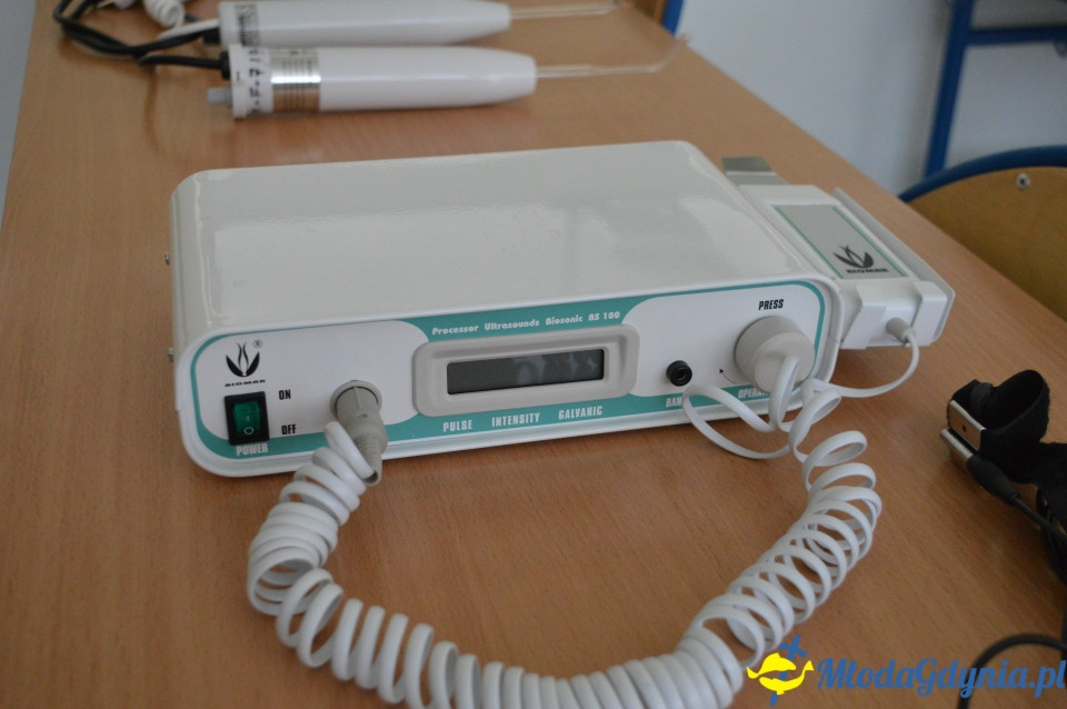 Wojewódzki Zespół Szkół Policealnych w Gdyni - dzień otwarty