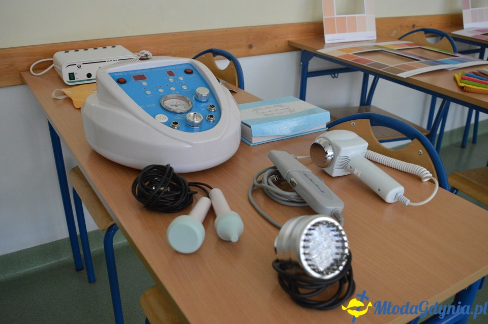 Wojewódzki Zespół Szkół Policealnych w Gdyni - dzień otwarty