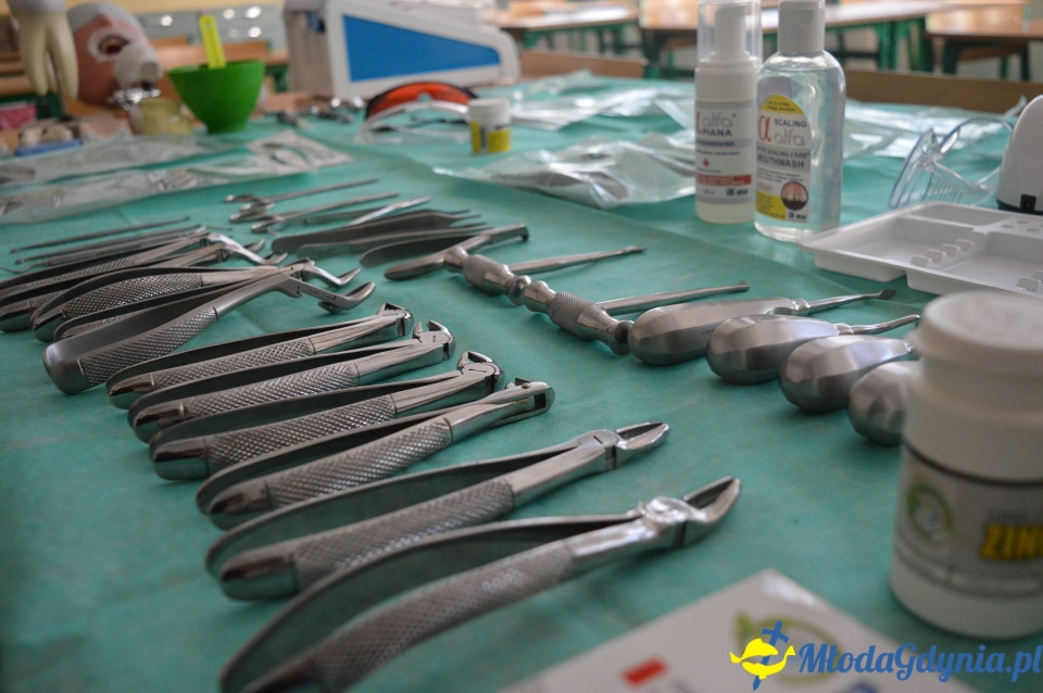 Wojewódzki Zespół Szkół Policealnych w Gdyni - dzień otwarty