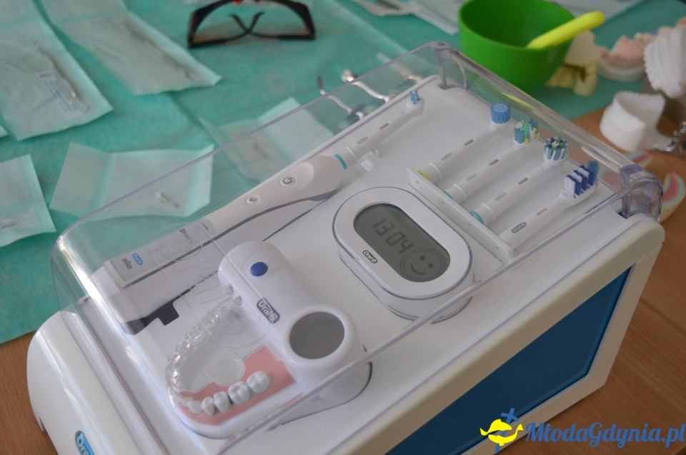 Wojewódzki Zespół Szkół Policealnych w Gdyni - dzień otwarty