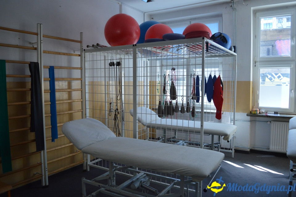 Wojewódzki Zespół Szkół Policealnych w Gdyni - dzień otwarty