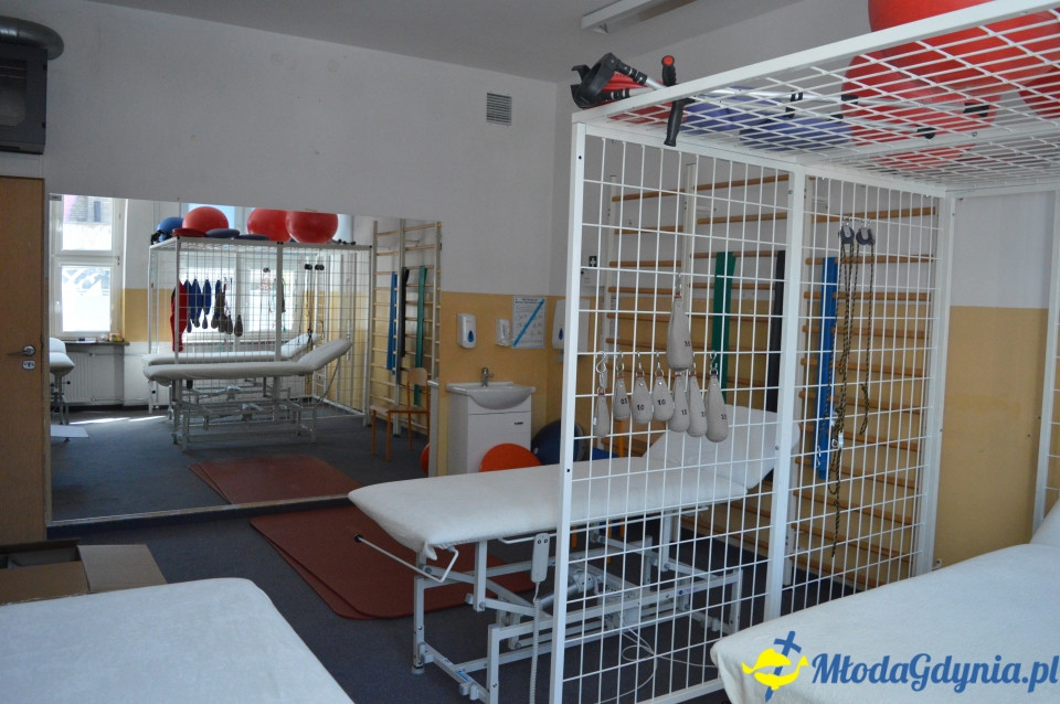 Wojewódzki Zespół Szkół Policealnych w Gdyni - dzień otwarty