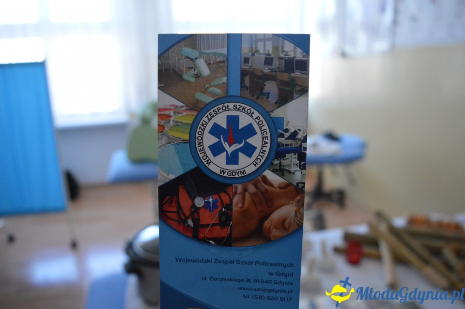Wojewódzki Zespół Szkół Policealnych w Gdyni - dzień otwarty