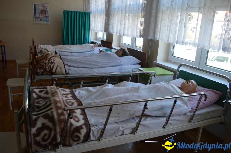 Wojewódzki Zespół Szkół Policealnych w Gdyni - dzień otwarty