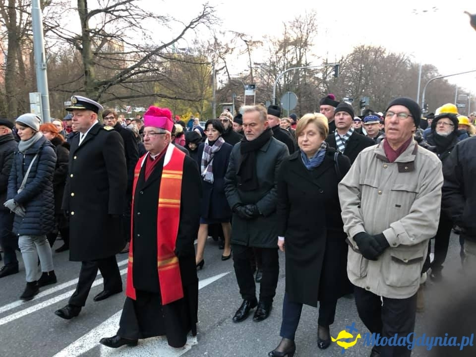 GDYŃSKA DROGA KRZYŻOWA 2019