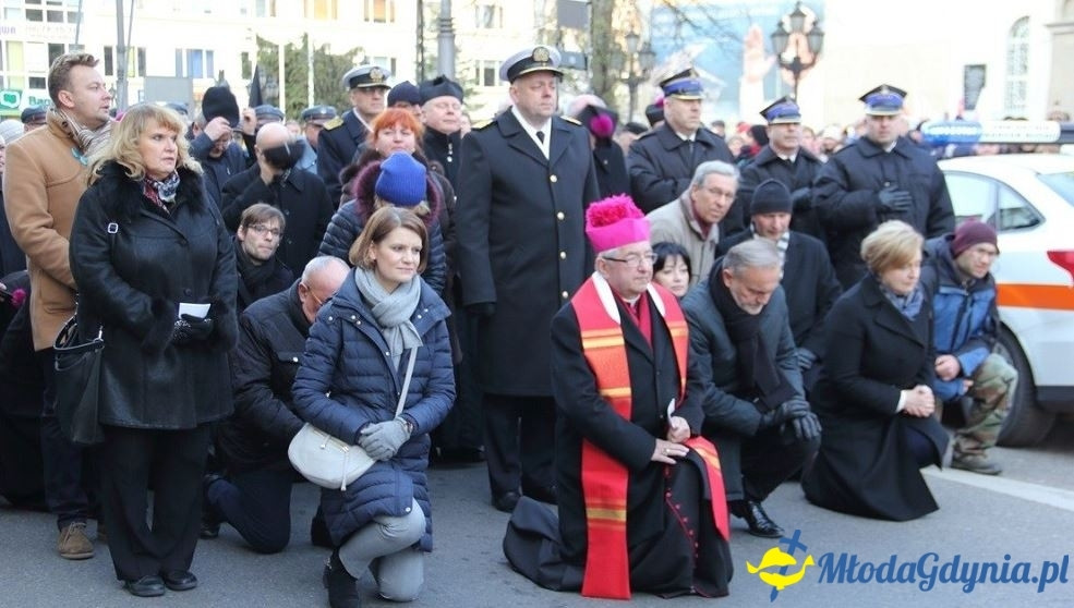 GDYŃSKA DROGA KRZYŻOWA 2019