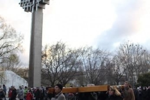 GDYŃSKA DROGA KRZYŻOWA 2019