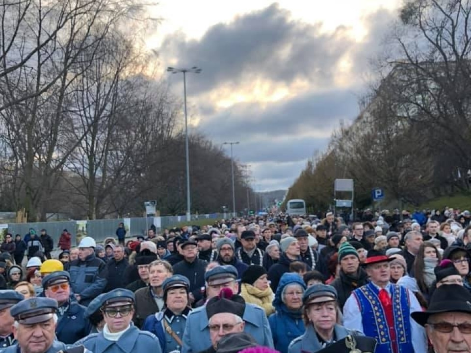 GDYŃSKA DROGA KRZYŻOWA 2019