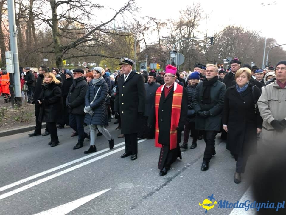 GDYŃSKA DROGA KRZYŻOWA 2019