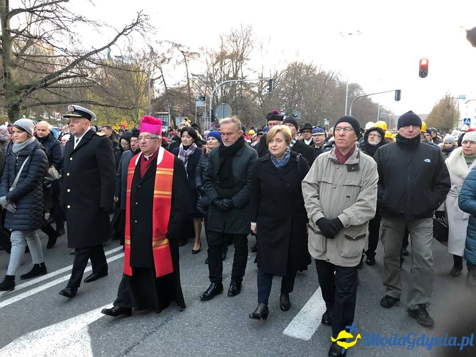 GDYŃSKA DROGA KRZYŻOWA 2019