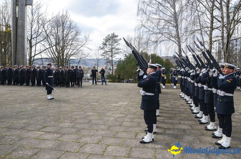 Gdynia uczciła pamięć ofiar zbrodni katyńskiej