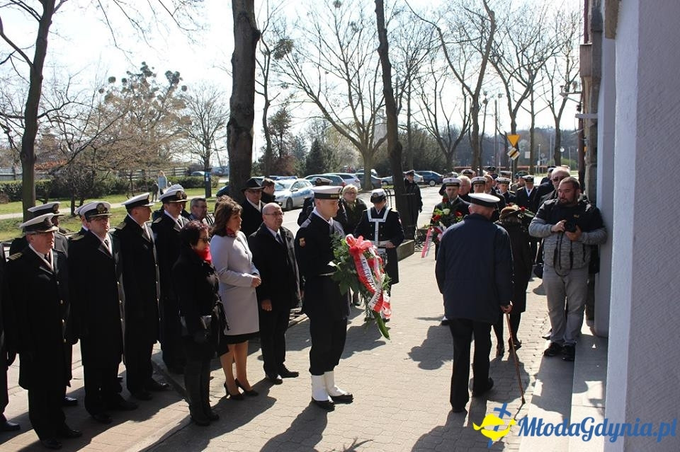 Gdynia uczciła pamięć ofiar zbrodni katyńskiej