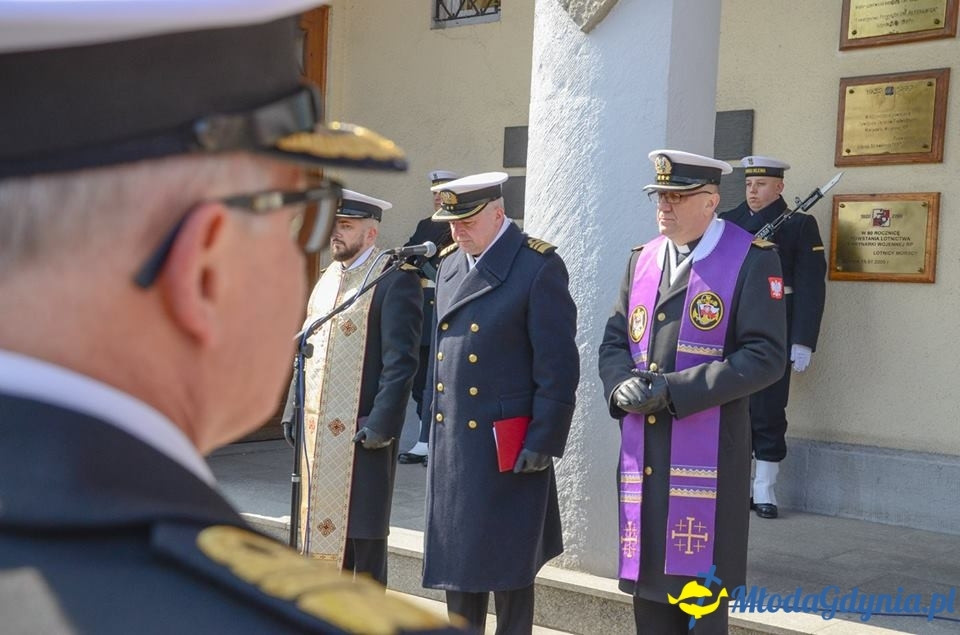 Gdynia uczciła pamięć ofiar zbrodni katyńskiej