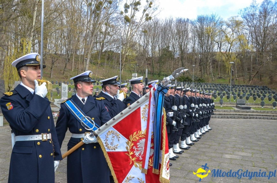 Gdynia uczciła pamięć ofiar zbrodni katyńskiej