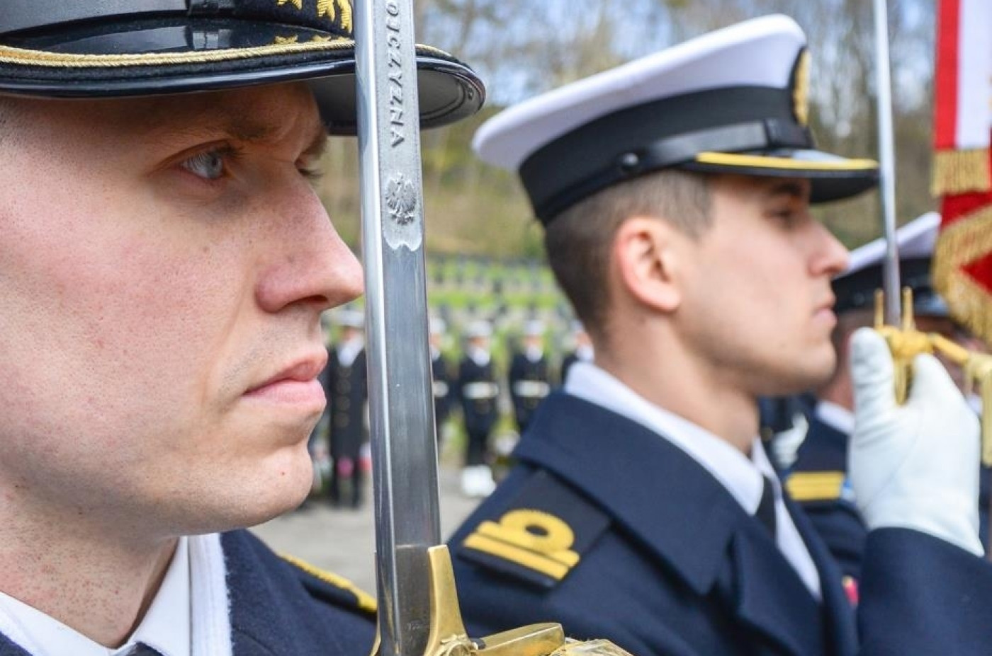 Gdynia uczciła pamięć ofiar zbrodni katyńskiej