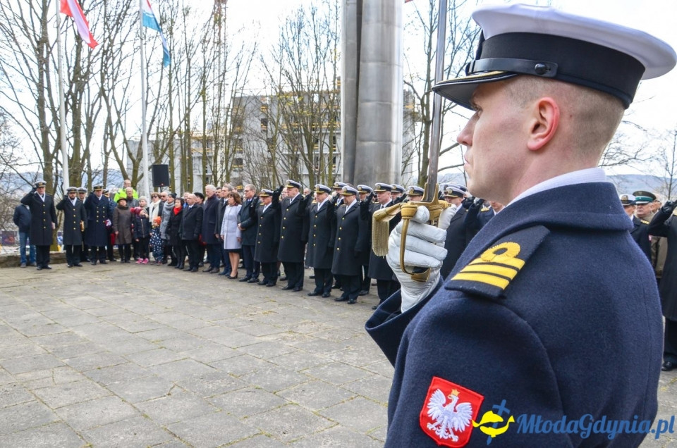 Gdynia uczciła pamięć ofiar zbrodni katyńskiej
