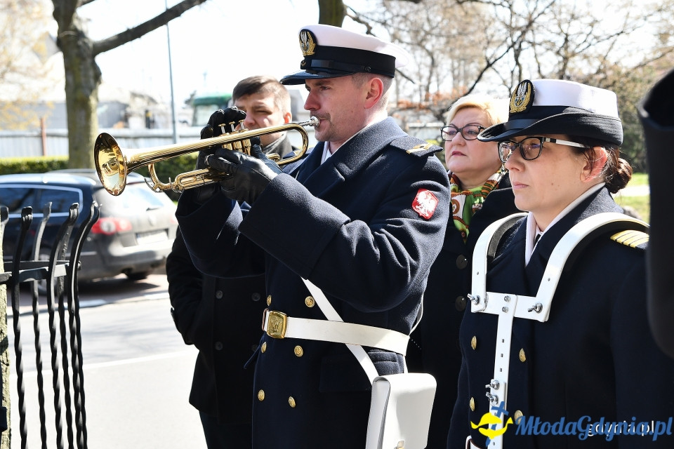 Gdynia uczciła pamięć ofiar zbrodni katyńskiej