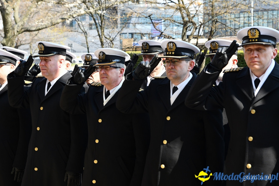 Gdynia uczciła pamięć ofiar zbrodni katyńskiej