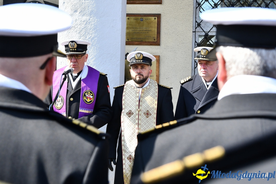 Gdynia uczciła pamięć ofiar zbrodni katyńskiej