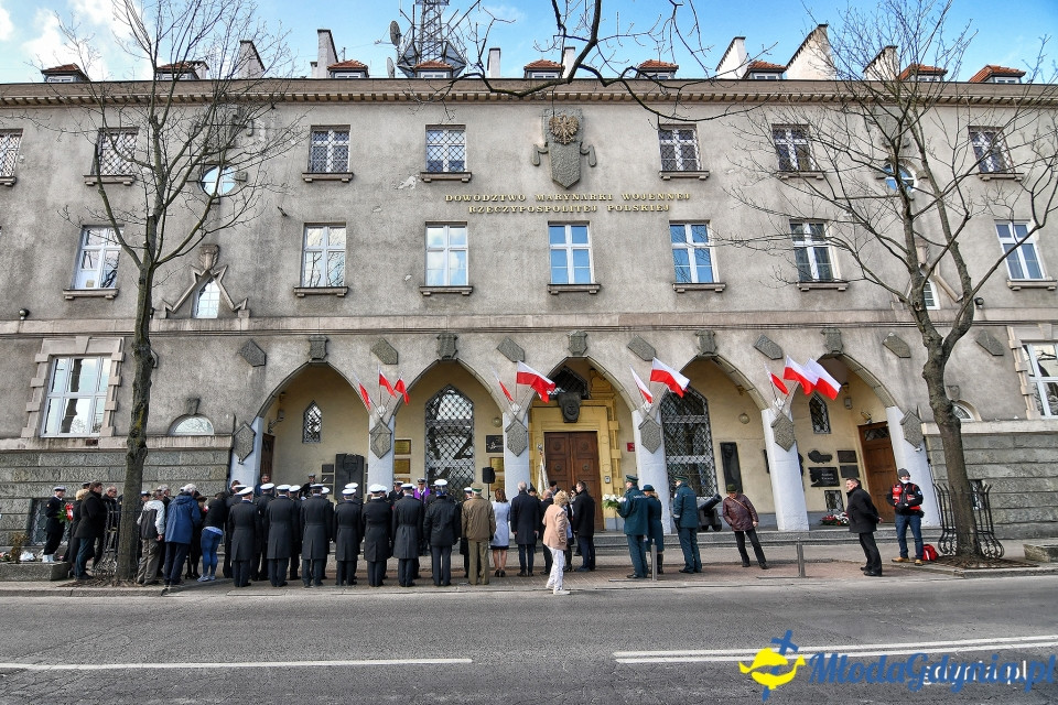 Gdynia uczciła pamięć ofiar zbrodni katyńskiej