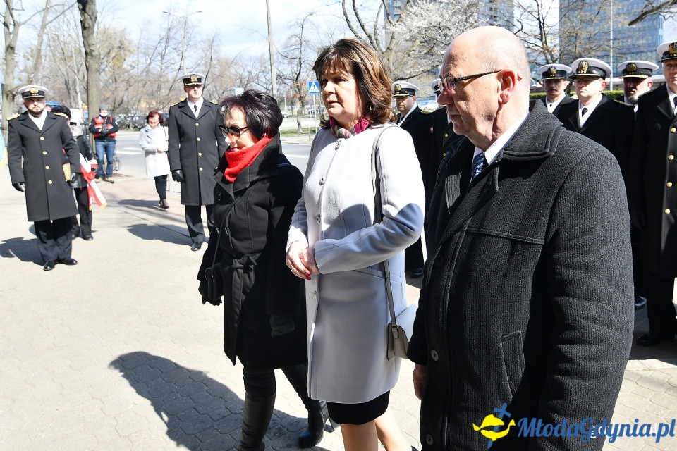 Gdynia uczciła pamięć ofiar zbrodni katyńskiej