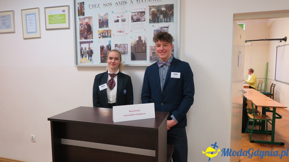 Finał Konkursu Wiedzy o regionie 2019 w ZSHG