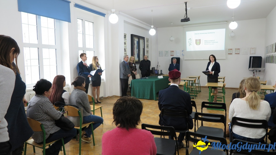 Finał Konkursu Wiedzy o regionie 2019 w ZSHG