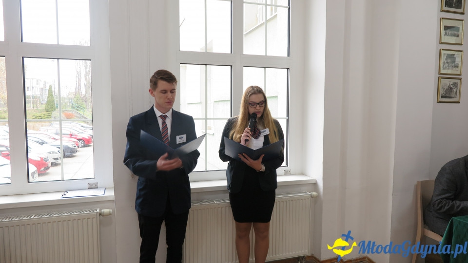 Finał Konkursu Wiedzy o regionie 2019 w ZSHG