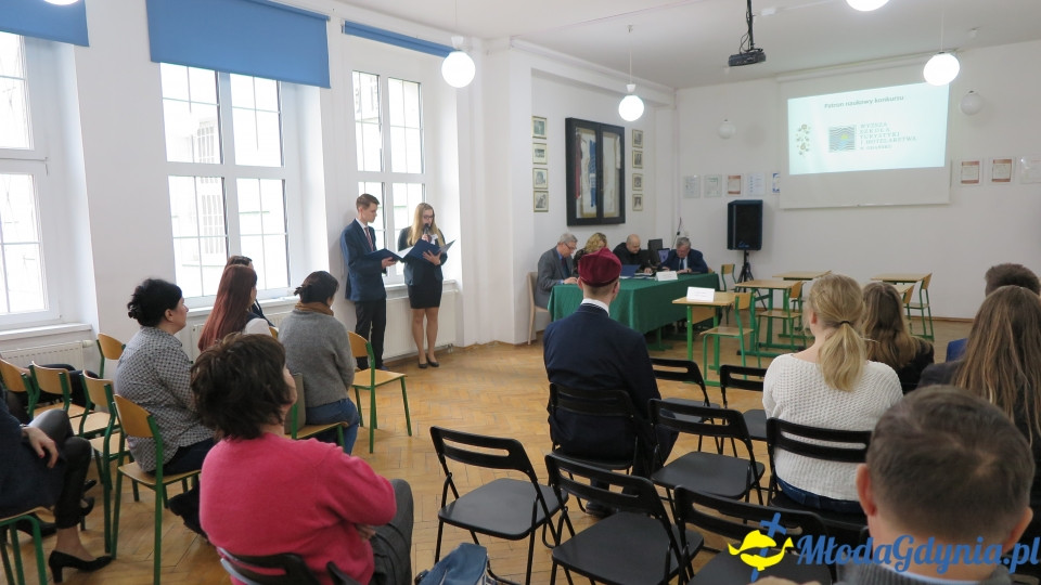 Finał Konkursu Wiedzy o regionie 2019 w ZSHG