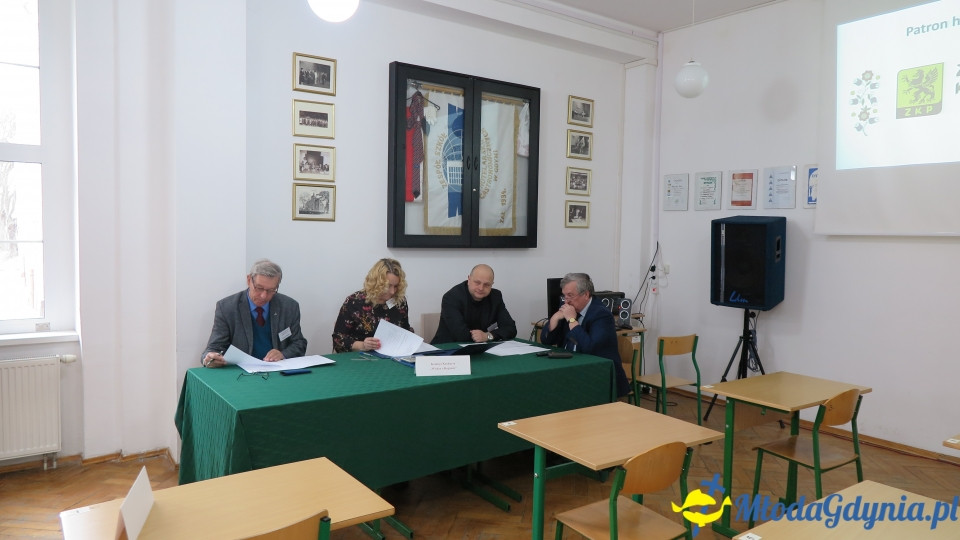 Finał Konkursu Wiedzy o regionie 2019 w ZSHG