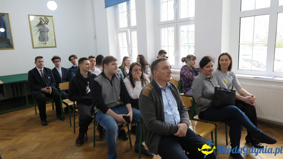 Finał Konkursu Wiedzy o regionie 2019 w ZSHG