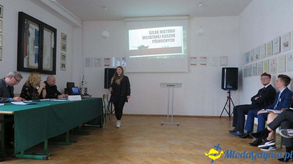 Finał Konkursu Wiedzy o regionie 2019 w ZSHG