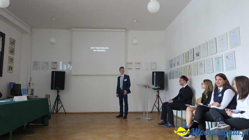 Finał Konkursu Wiedzy o regionie 2019 w ZSHG