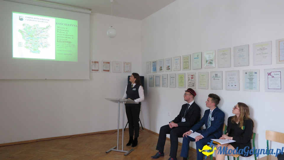 Finał Konkursu Wiedzy o regionie 2019 w ZSHG