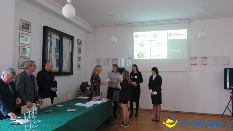 Finał Konkursu Wiedzy o regionie 2019 w ZSHG