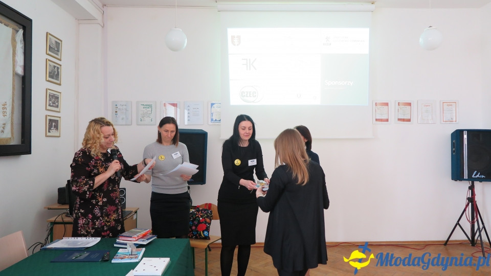 Finał Konkursu Wiedzy o regionie 2019 w ZSHG