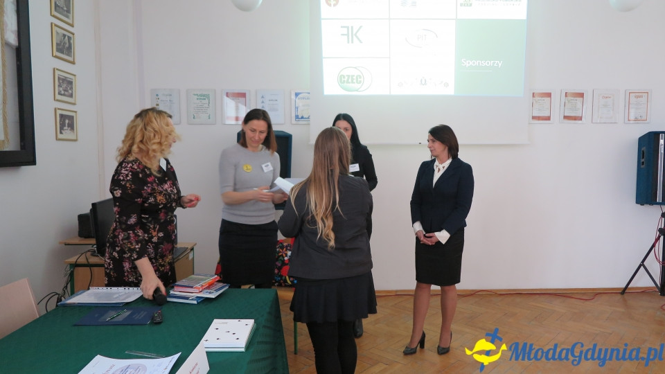 Finał Konkursu Wiedzy o regionie 2019 w ZSHG