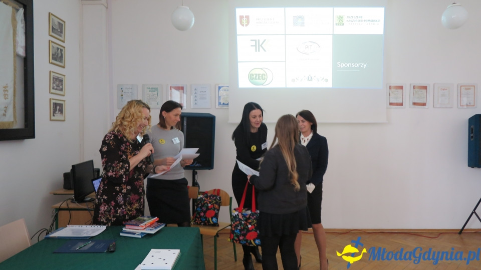 Finał Konkursu Wiedzy o regionie 2019 w ZSHG