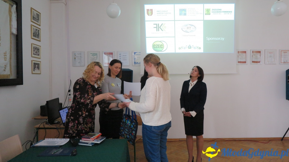 Finał Konkursu Wiedzy o regionie 2019 w ZSHG